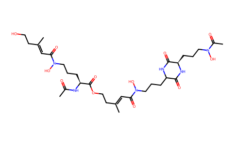 Isotriornicine 81559-22-0